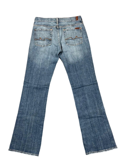 Vintage Y2K Flared Bootcut Jeans (M)