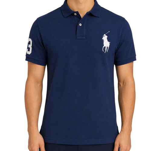Ralph Lauren Big Pony Polohemd (L)