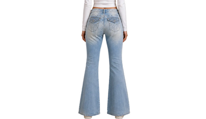Vintage Y2K LTB Flared Bootcut Jeans (L)
