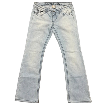 Vintage Y2K Bootcut Jeans (L)