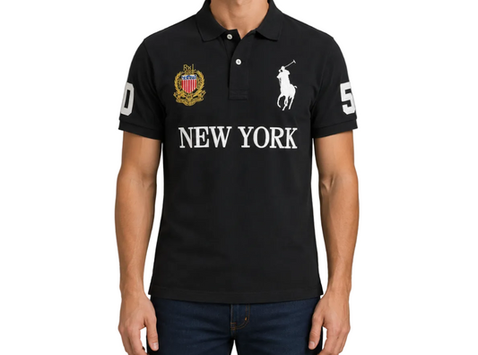 Ralph Lauren Big Pony Polohemd (L)