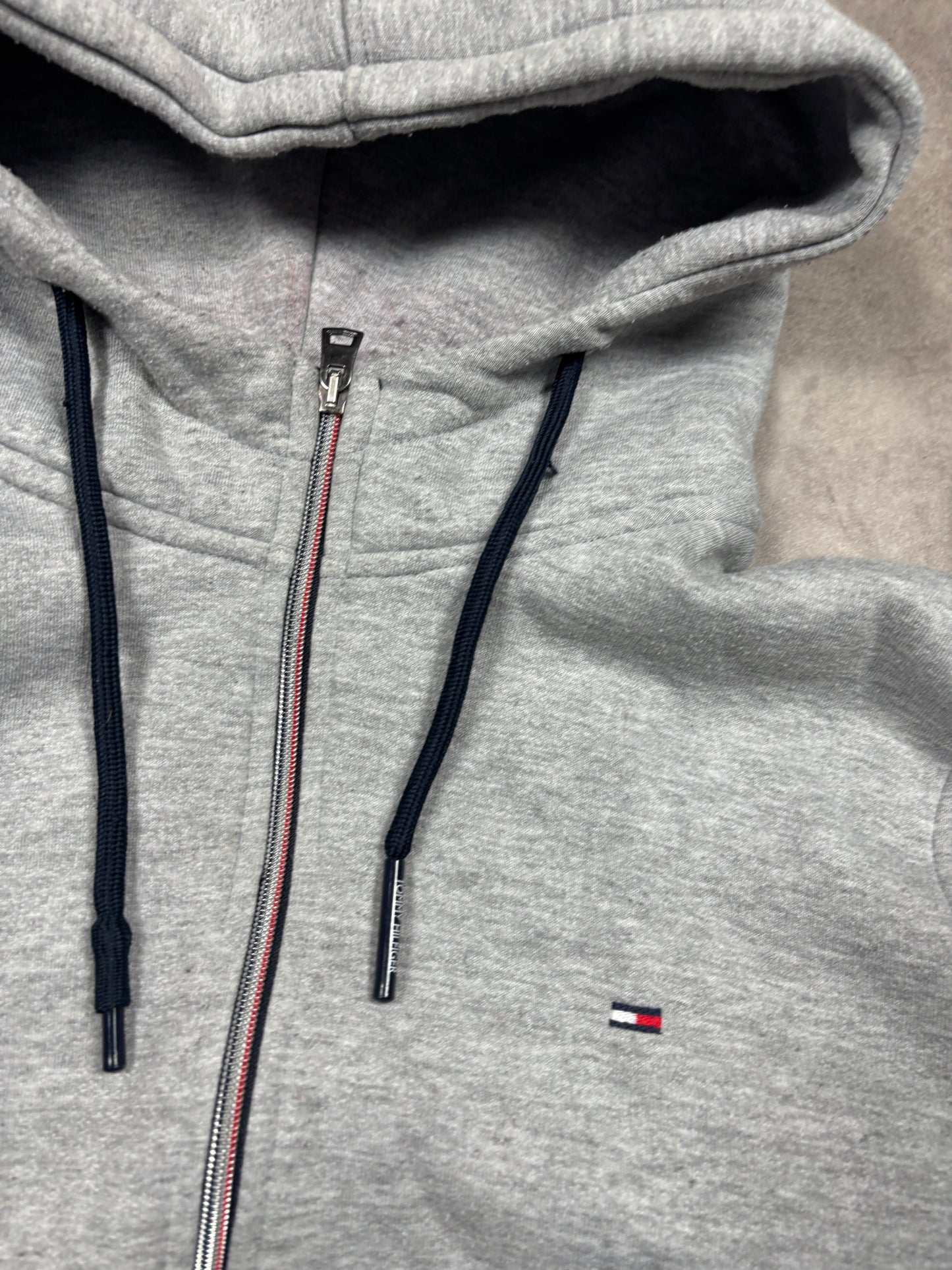 Tommy Hilfiger Zip Hoodie (M)