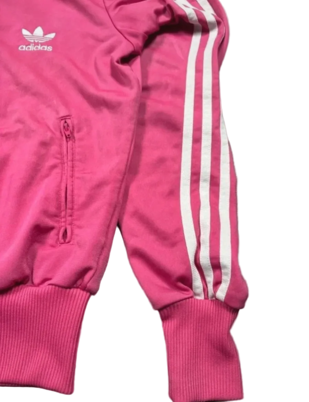 Vintage Adidas Trainingsjacke (XS)