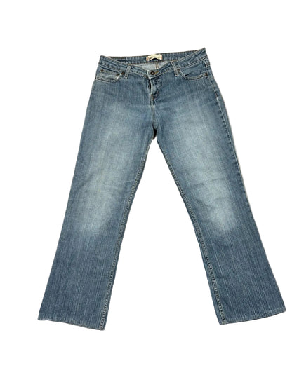 Vintage LEI Y2K Jeans Schlaghose  (M-L)