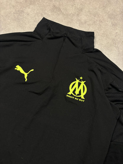 Puma Olympique Marseille Training Langarmshirt (S)
