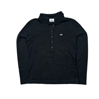 Lacoste Langarmshirt (M)