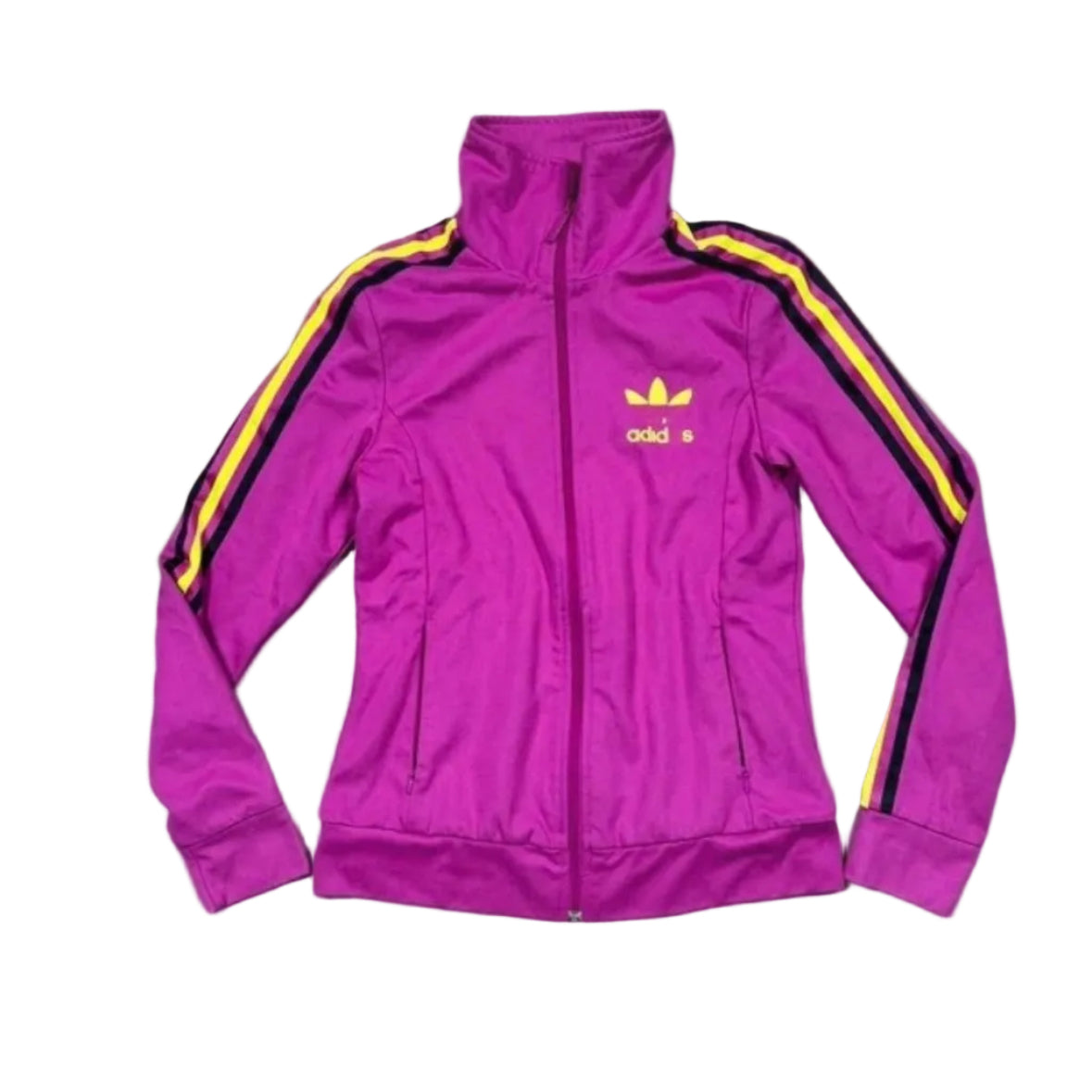 Vintage Adidas Track Jacket (M)