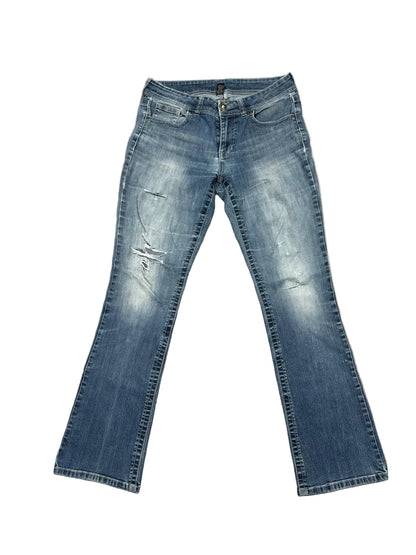 Y2K Vintage Jeans Bootcut Low Waist (L)