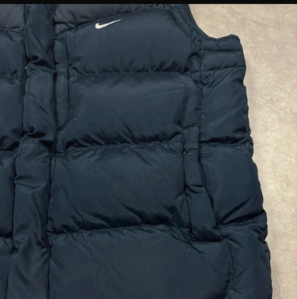 Vintage Nike Weste (L)