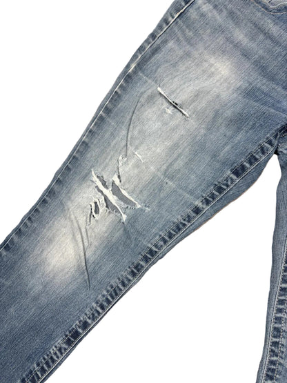 Y2K Vintage Jeans Bootcut Low Waist (L)