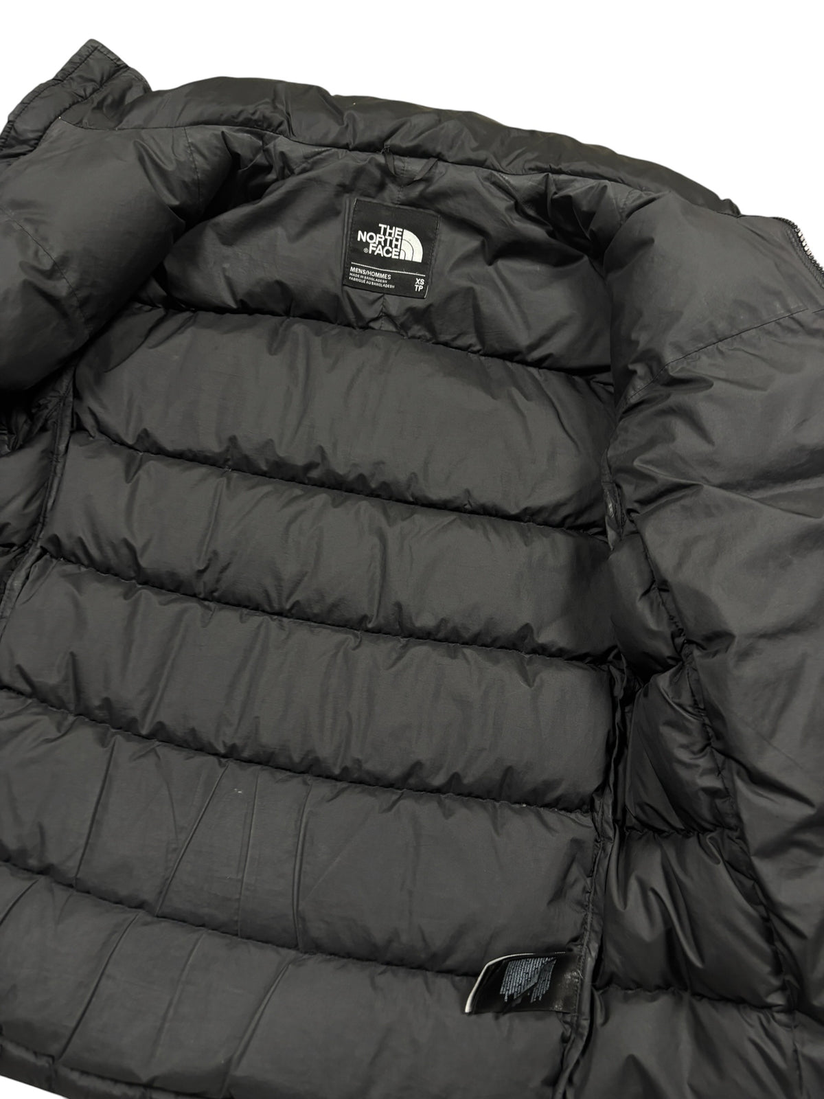 The North Face Jacke Schwarz XS