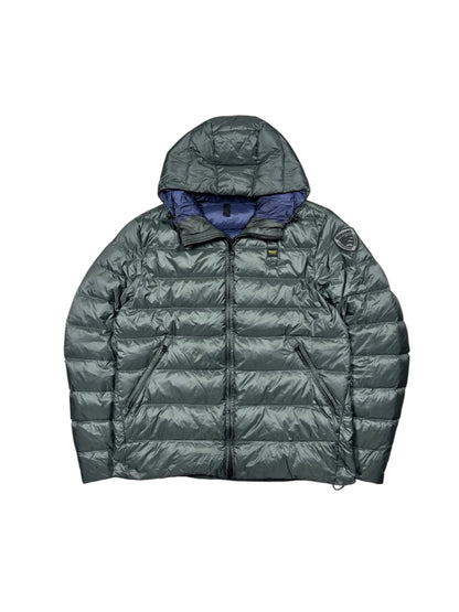 Blauer USA Jacke Dunkelgrün XL
