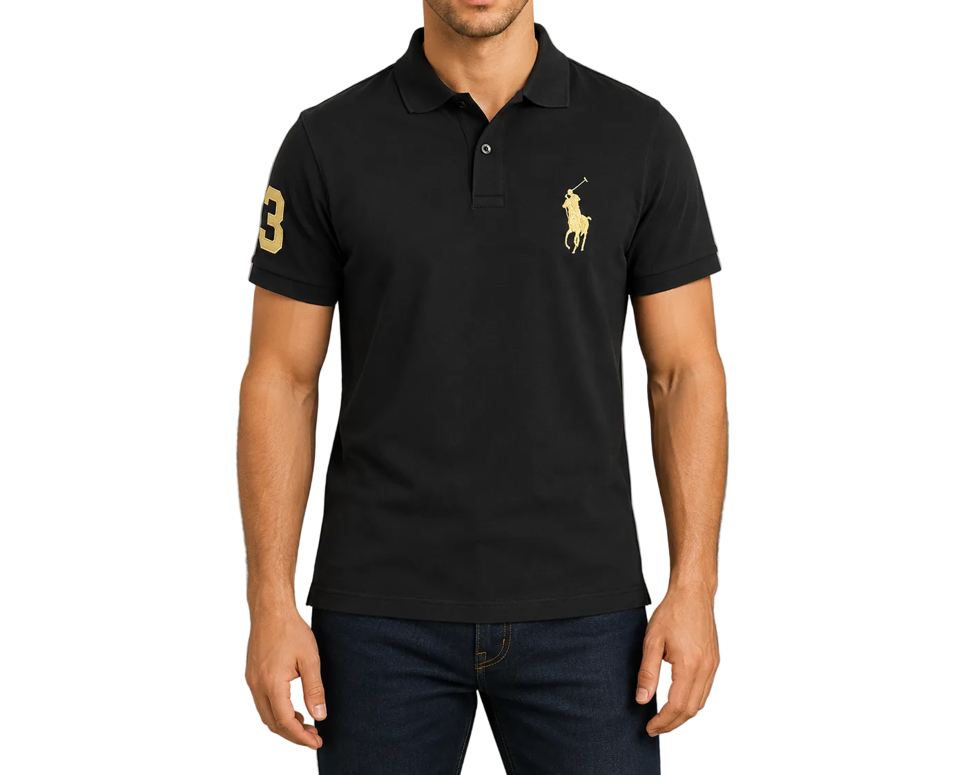 Ralph Lauren Big Pony Polohemd (M)