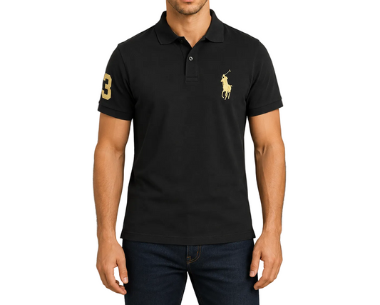 Ralph Lauren Big Pony Polohemd (M)