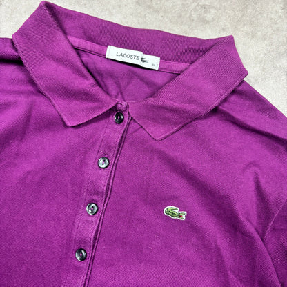 Lacoste Langarmshirt (M)