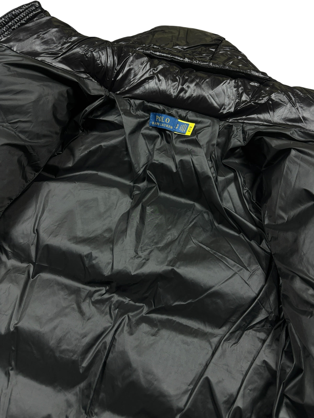 Polo Ralph Lauren Jacke Schwarz S