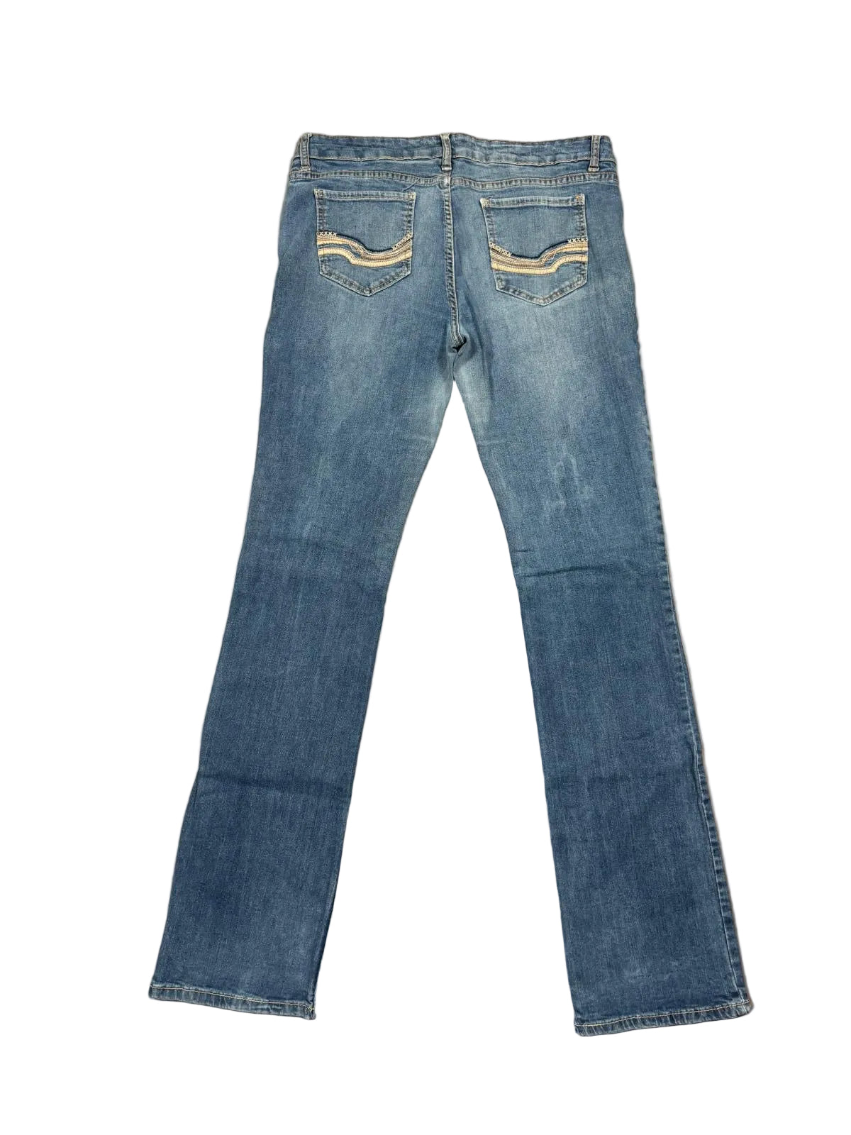Vintage Y2K Bootcut Flared Jeans (M)