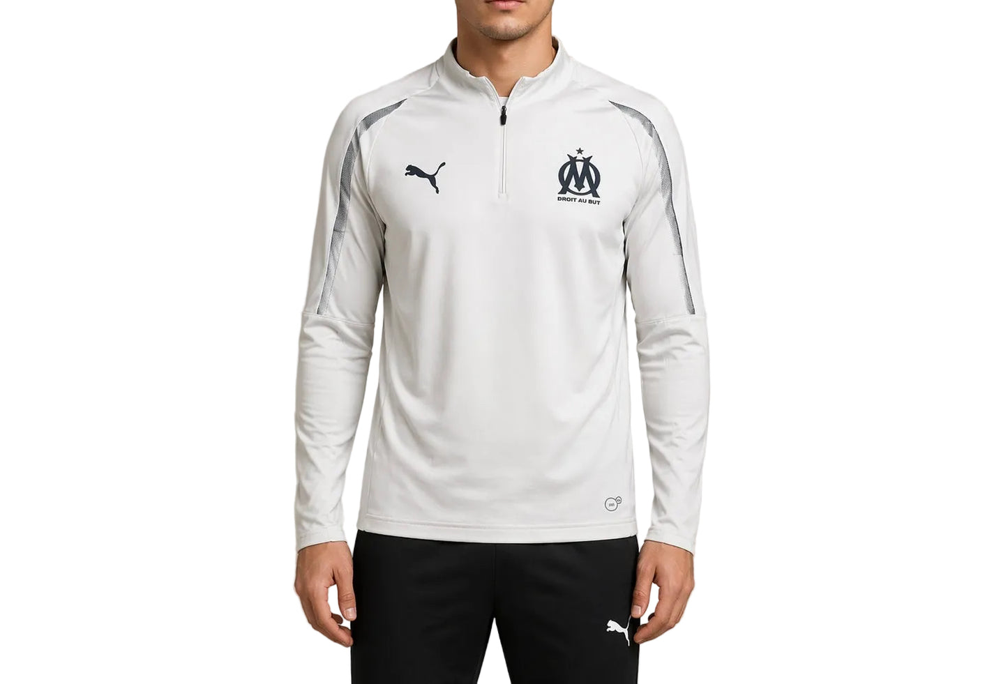 Puma Olympique Marseille Training Langarmshirt (S)