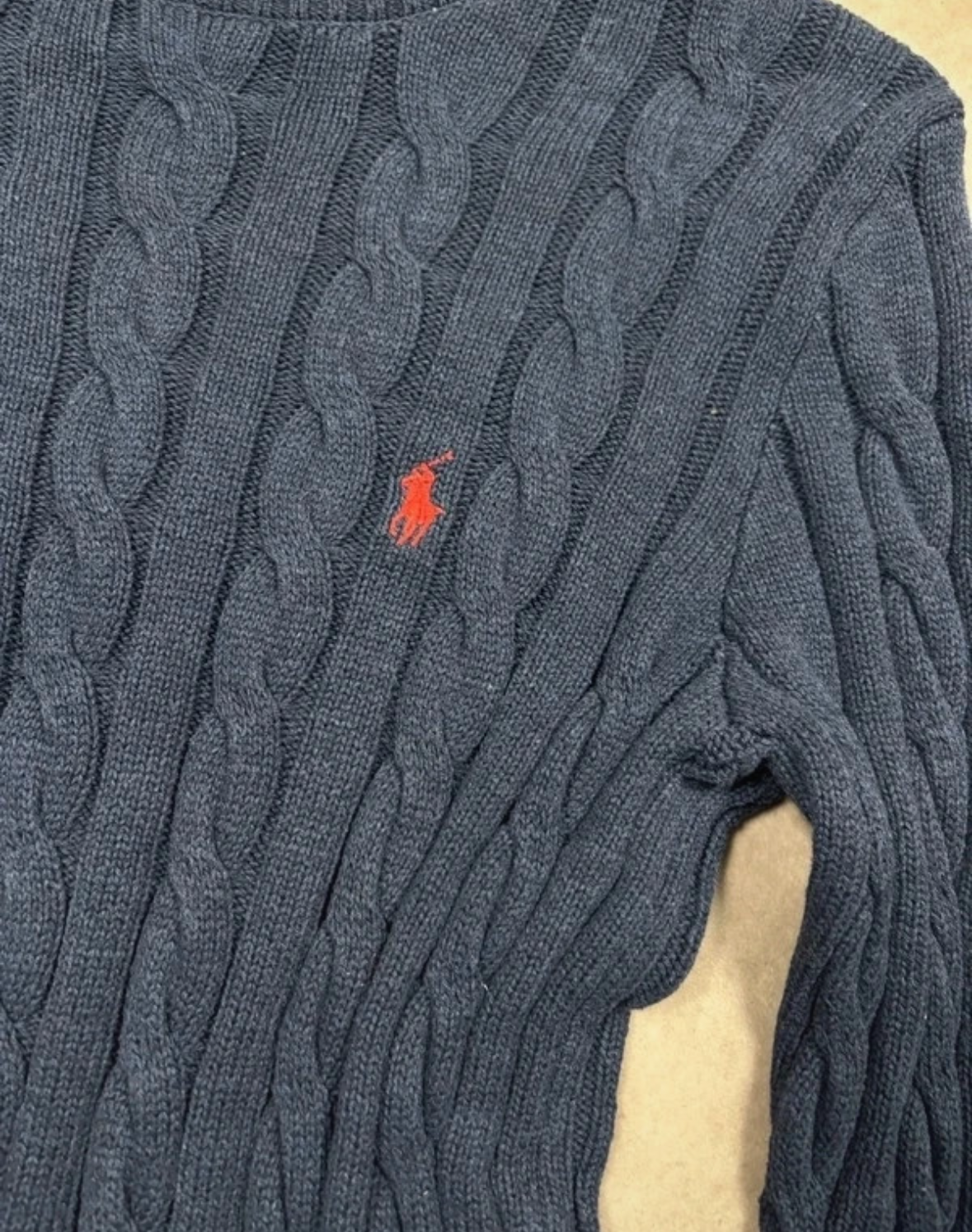 Polo Ralph Lauren Strickpullover (S)