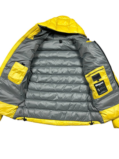 Blauer USA Jacke Gelb M