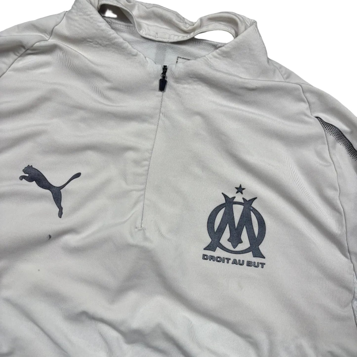 Puma Olympique Marseille Training Langarmshirt (S)