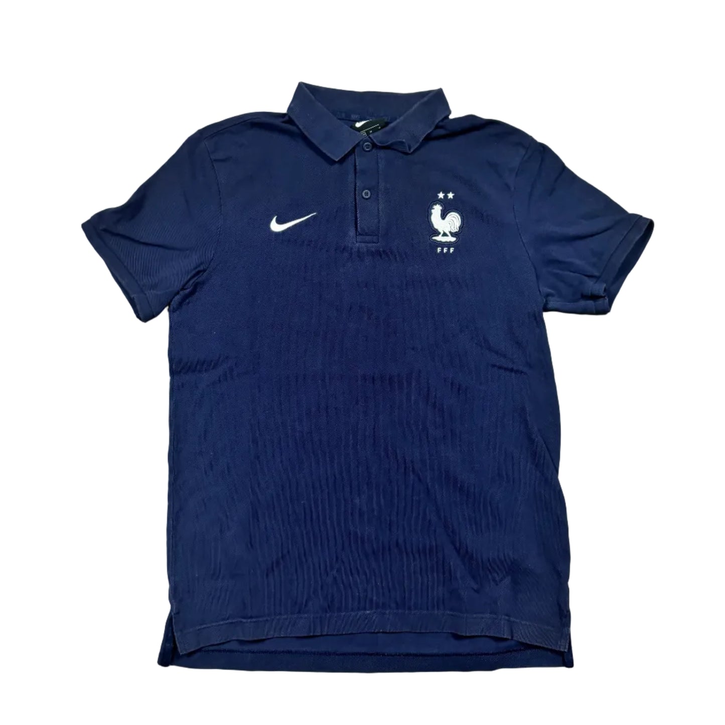Nike Frankreich Polohemd (M)