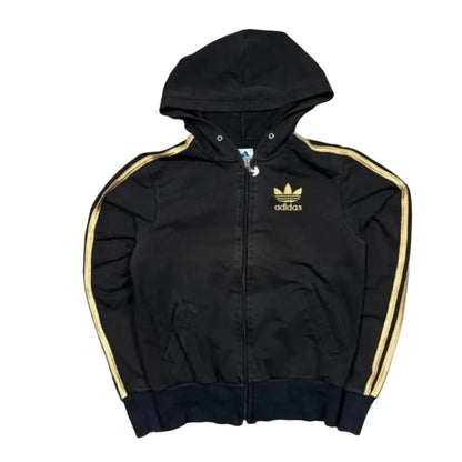 Adidas Zip Hoodie (XS)
