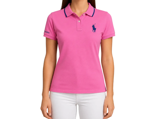Ralph Lauren Big Pony Polohemd (S)
