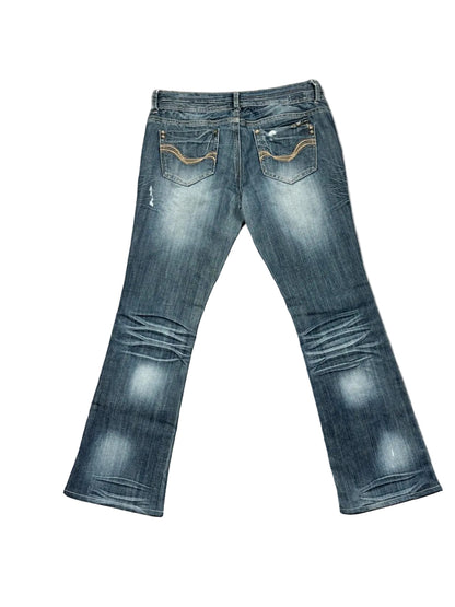 Vintage Almost Famous Flared Jeans (M)