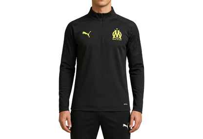 Puma Olympique Marseille Training Langarmshirt (S)