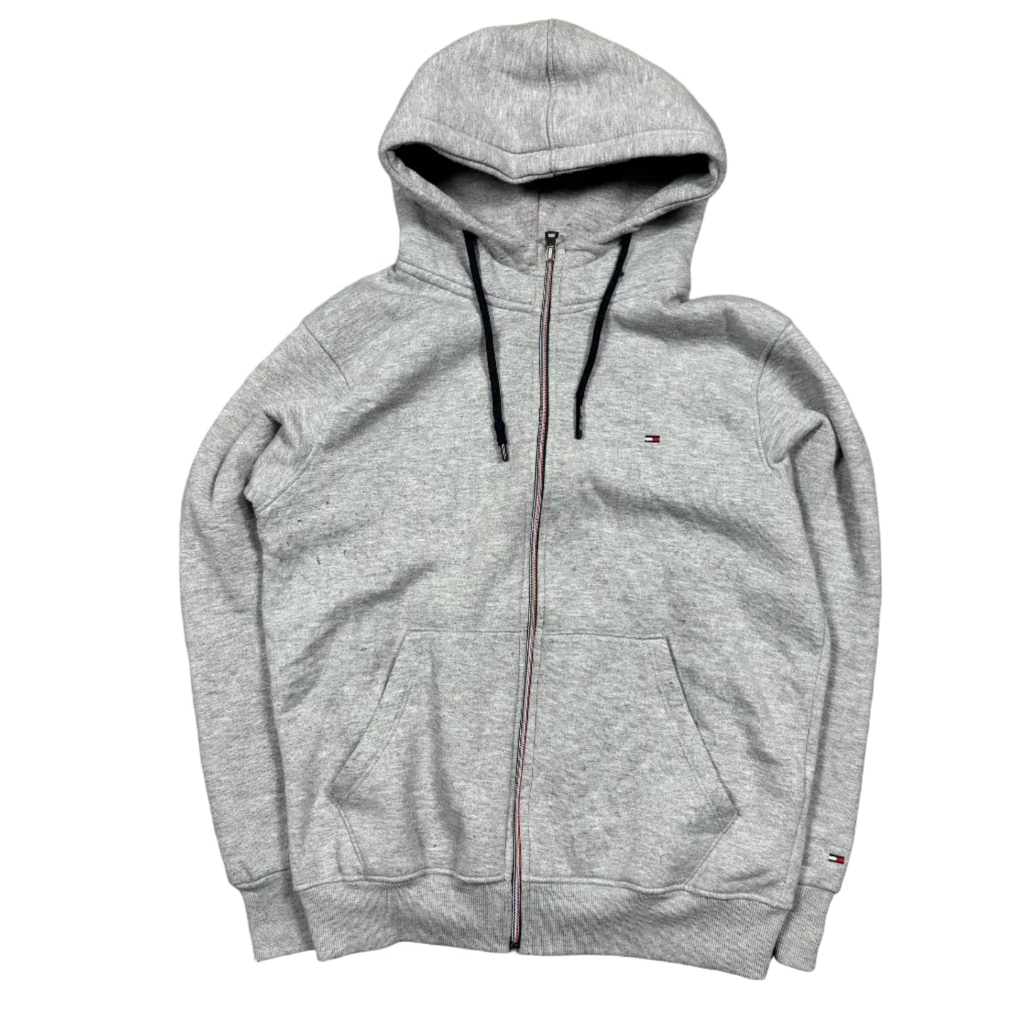 Tommy Hilfiger Zip Hoodie (M)