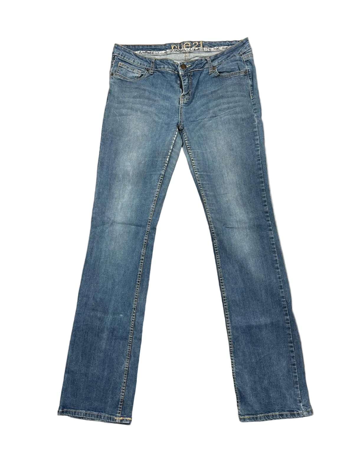 Vintage Y2K Bootcut Flared Jeans (M)