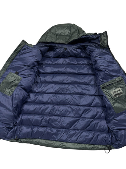 Blauer USA Jacke Dunkelgrün XL