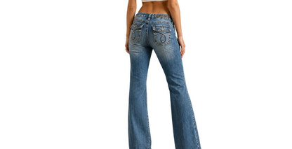 Y2K rue21 Jeans Low Waist Bootcut Jeans (XS-S)