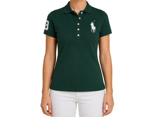 Ralph Lauren Big Pony Polohemd (L)