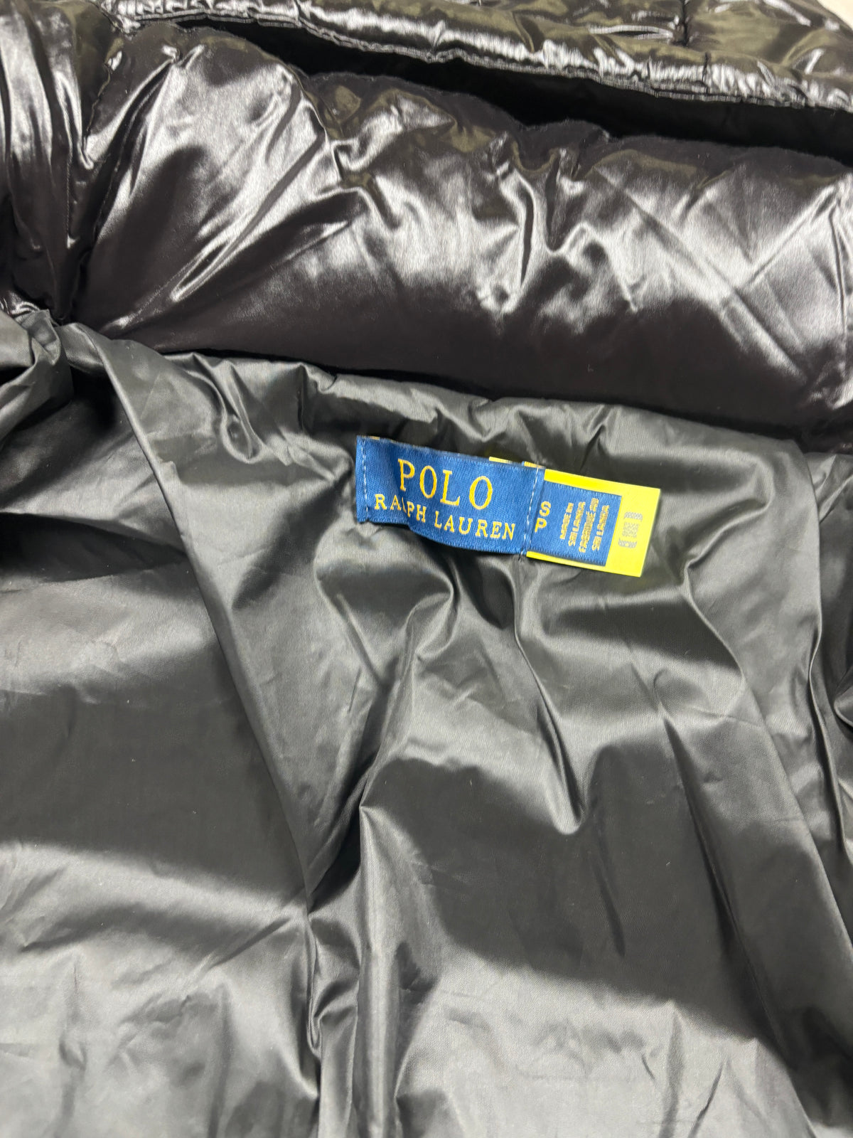 Polo Ralph Lauren Jacke Schwarz S