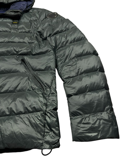 Blauer USA Jacke Dunkelgrün XL