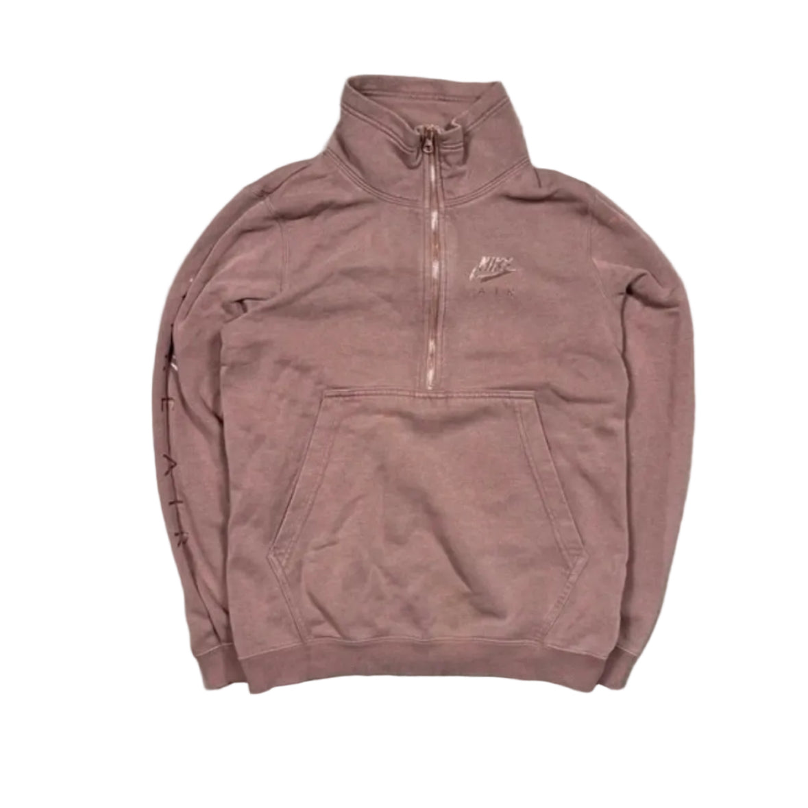 Nike Half Zip Hoodie (XS)