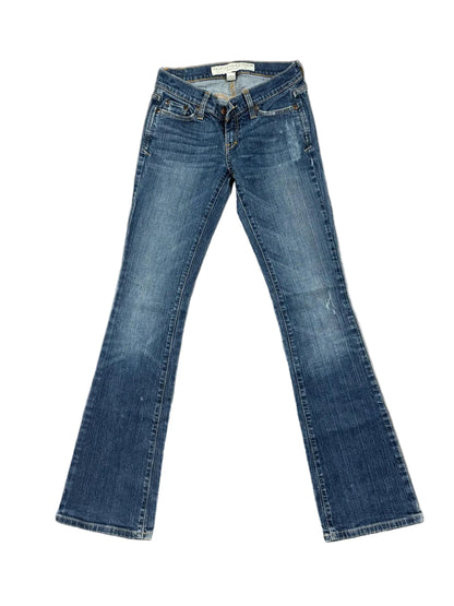 Vintage Abercrombie & Fitch Y2K Jeans (XS-S)
