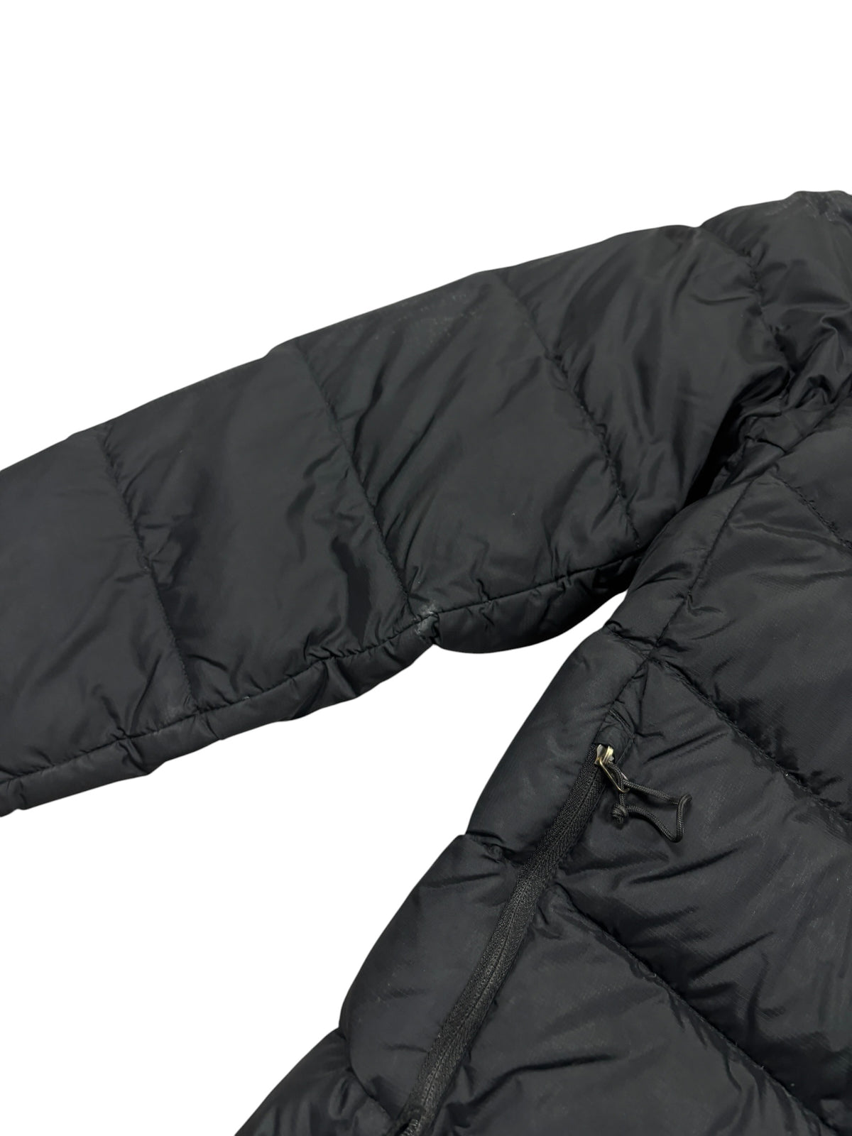 The North Face Jacke Schwarz XS