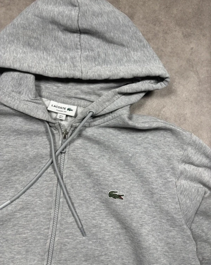 Lacoste Zip Hoodie (S)