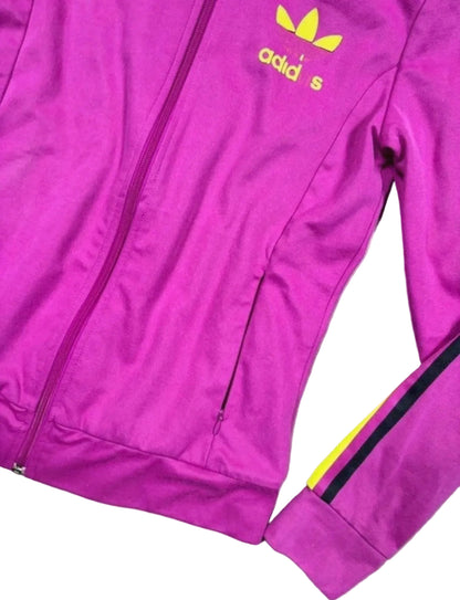 Vintage Adidas Track Jacket (M)