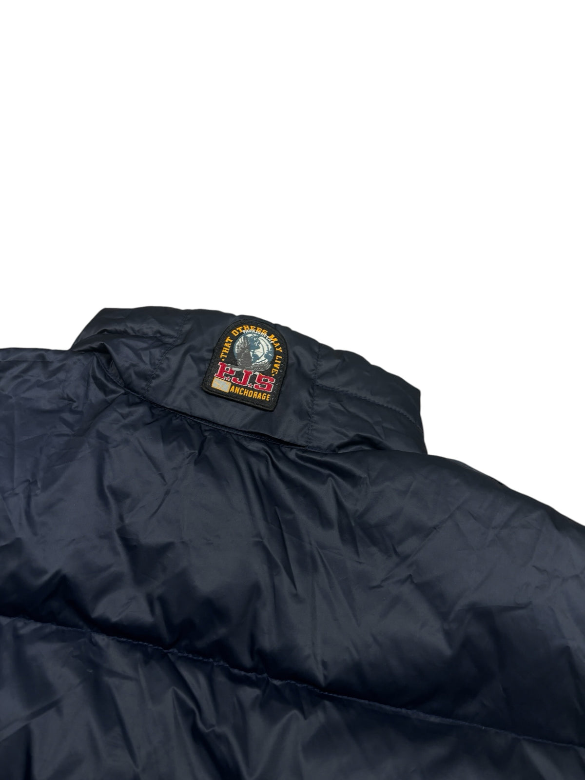Parajumpers Weste Dunkelblau XL