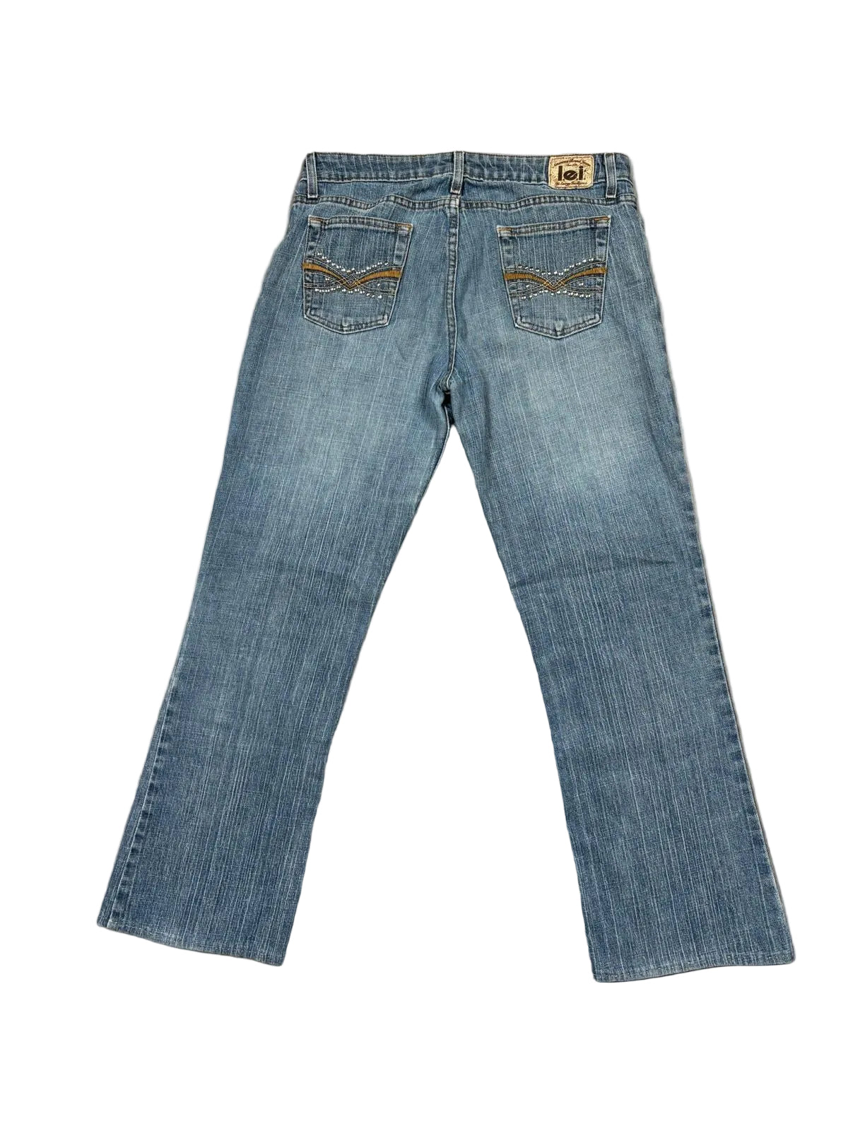 Vintage LEI Y2K Jeans Schlaghose  (M-L)