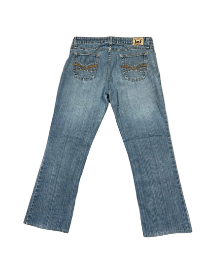 Vintage LEI Y2K Jeans Schlaghose  (M-L)