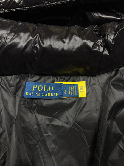 Polo Ralph Lauren Jacke Schwarz L