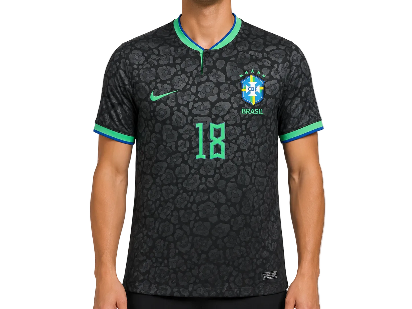 Nike Brazil Trikot (XL)