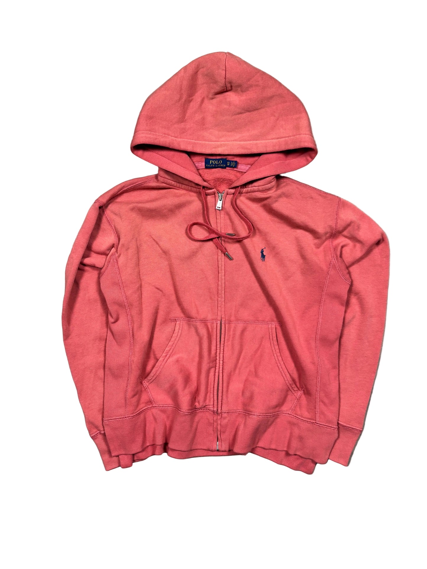 Polo Ralph Lauren Zip Hoodie (XS)
