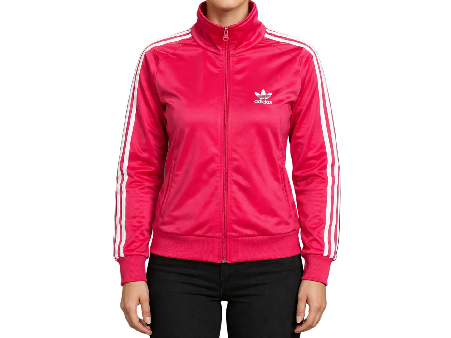 Vintage Adidas Trainingsjacke (S)