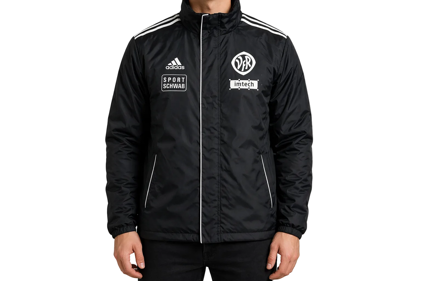Adidas Jacke (M)